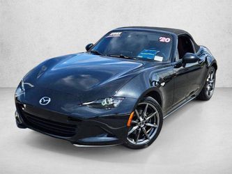 2020 Mazda MX-5 Miata
