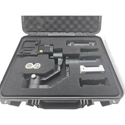 Zhiyun Crane V2 And Rgb Led Lights And Stands