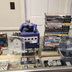 Big Gamecube Selection 