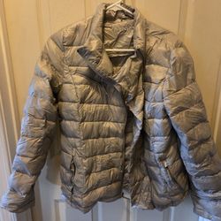 Cole Haan Puffer Jacket - Women's Size Small