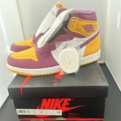 Jordan 1 Brotherhood Size 10.5 
