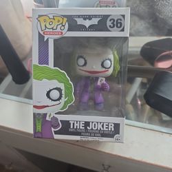 Joker Pop