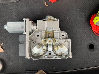 745i BRAKE ACTUATOR