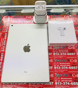 🔥📲🔥IPad 5Th gen 32GB factory unlocked with warranty
