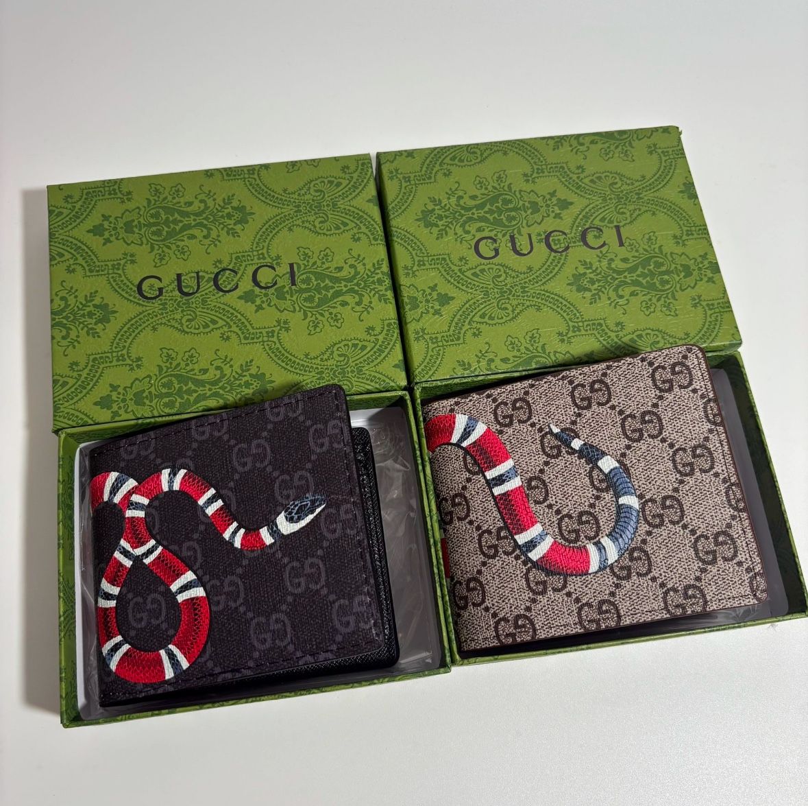 Designer Luxury Wallets Cardholders | Meet Or Ship Today