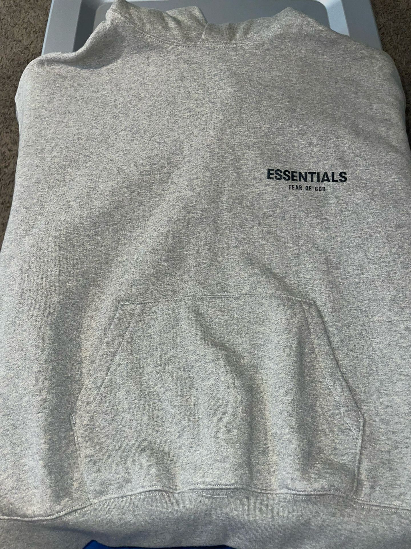 Fear Of God Essentials Hoodie