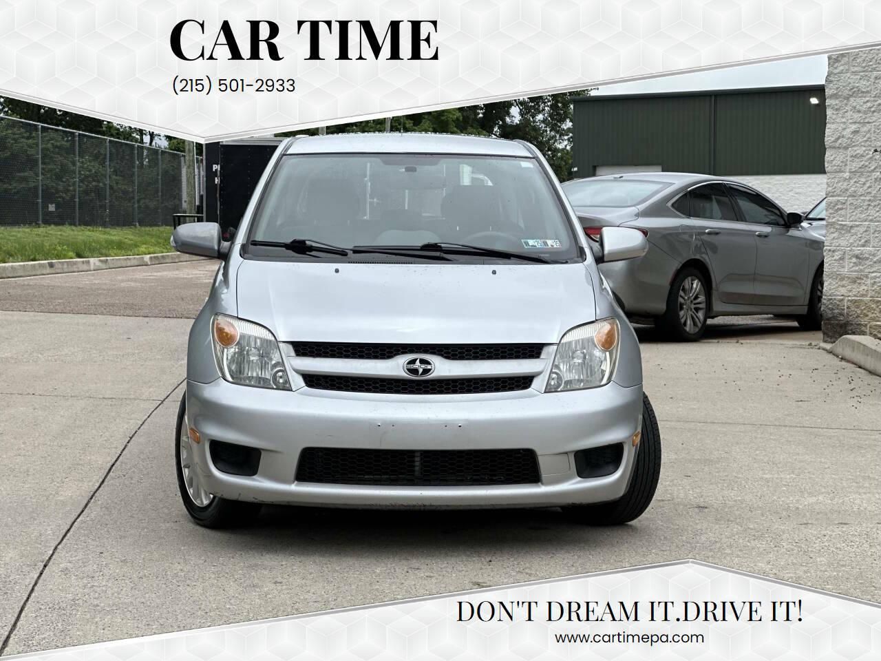 2006 Scion xA