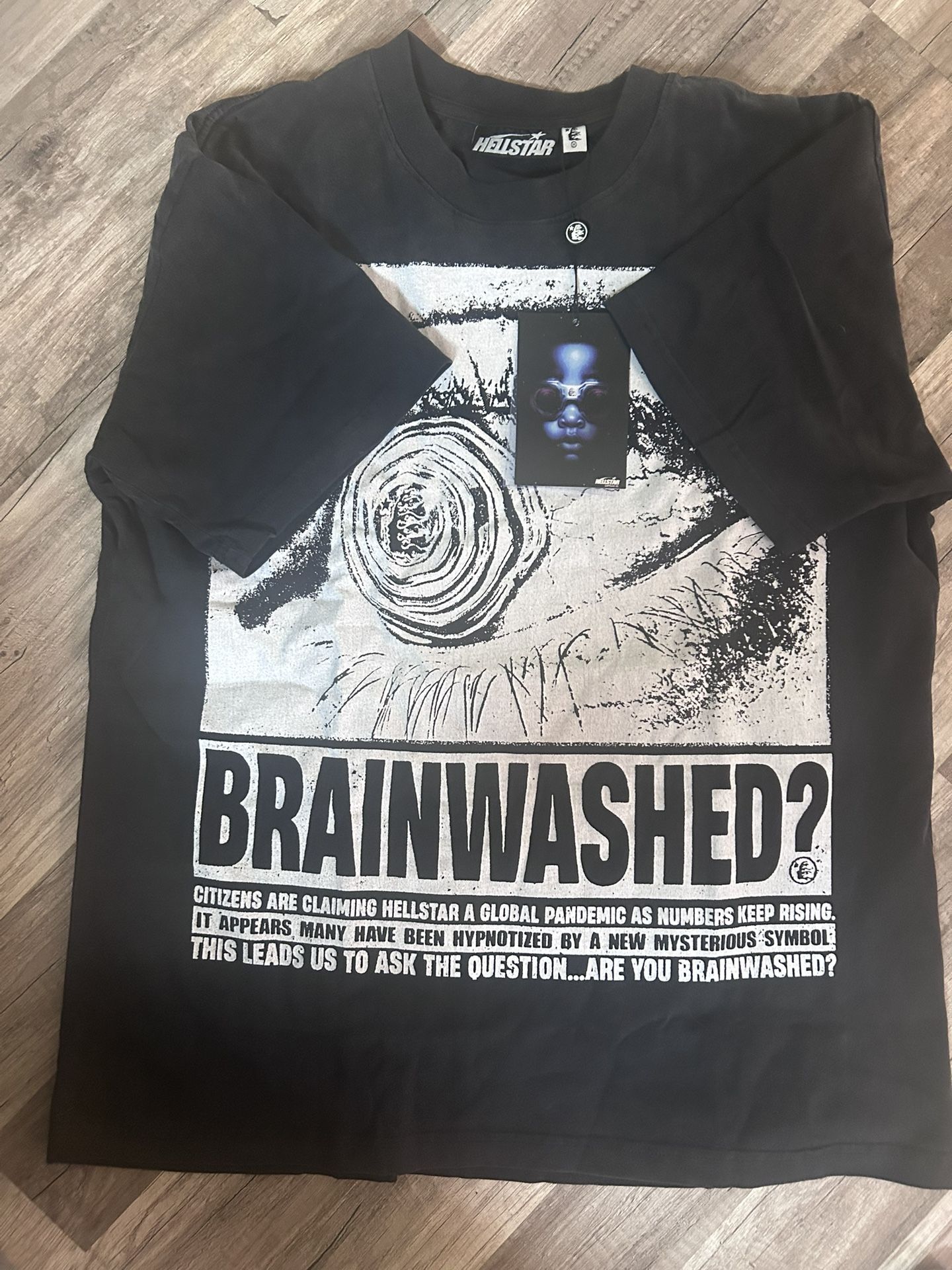 Hellstar Tee Shirt