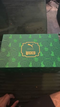 Wicked puma shoes
