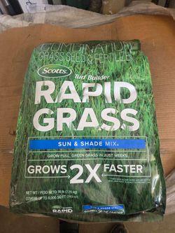 Rapid grass by Scott's