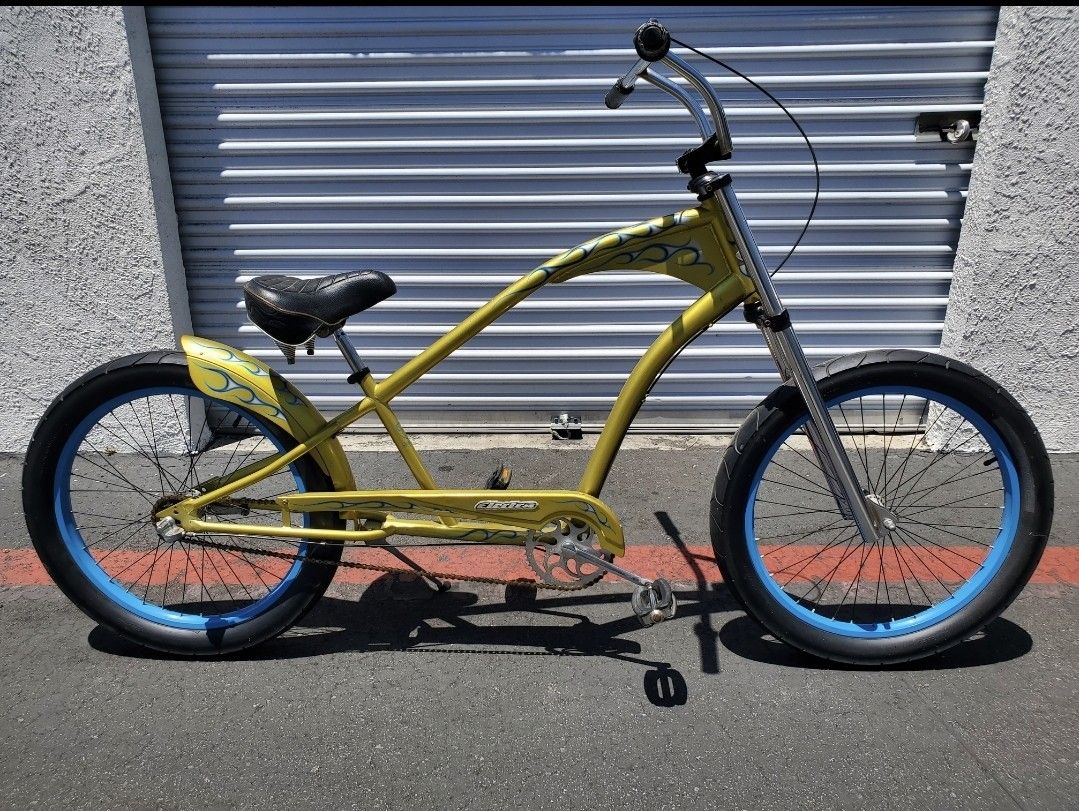 Electra Jeremy 3 Speed Cruiser