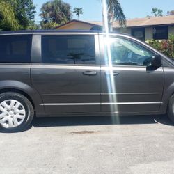 2016 Dodge Caravan/Grand Caravan