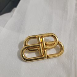 Balenciaga Brooch