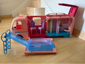 Barbie Dream Camper