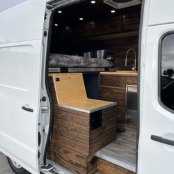 2014 Nissan NV Cargo Van