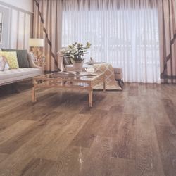 Vinyl Planks “Waterproof”