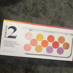 Morphe 2 Eyeshadow Palette 