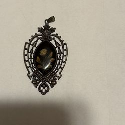 Vintage Medallion