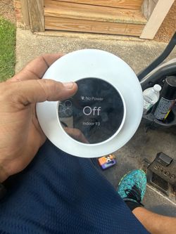 Google nest thermostat