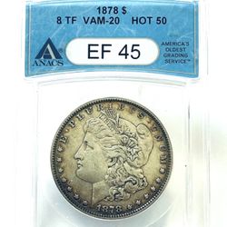 1878 8 Tail Feather VAM-20