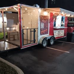 2023 Food Trailer