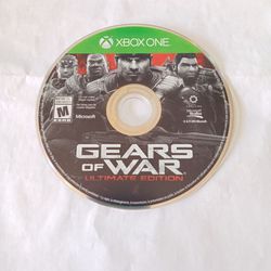 Xbox One Gears Of War 