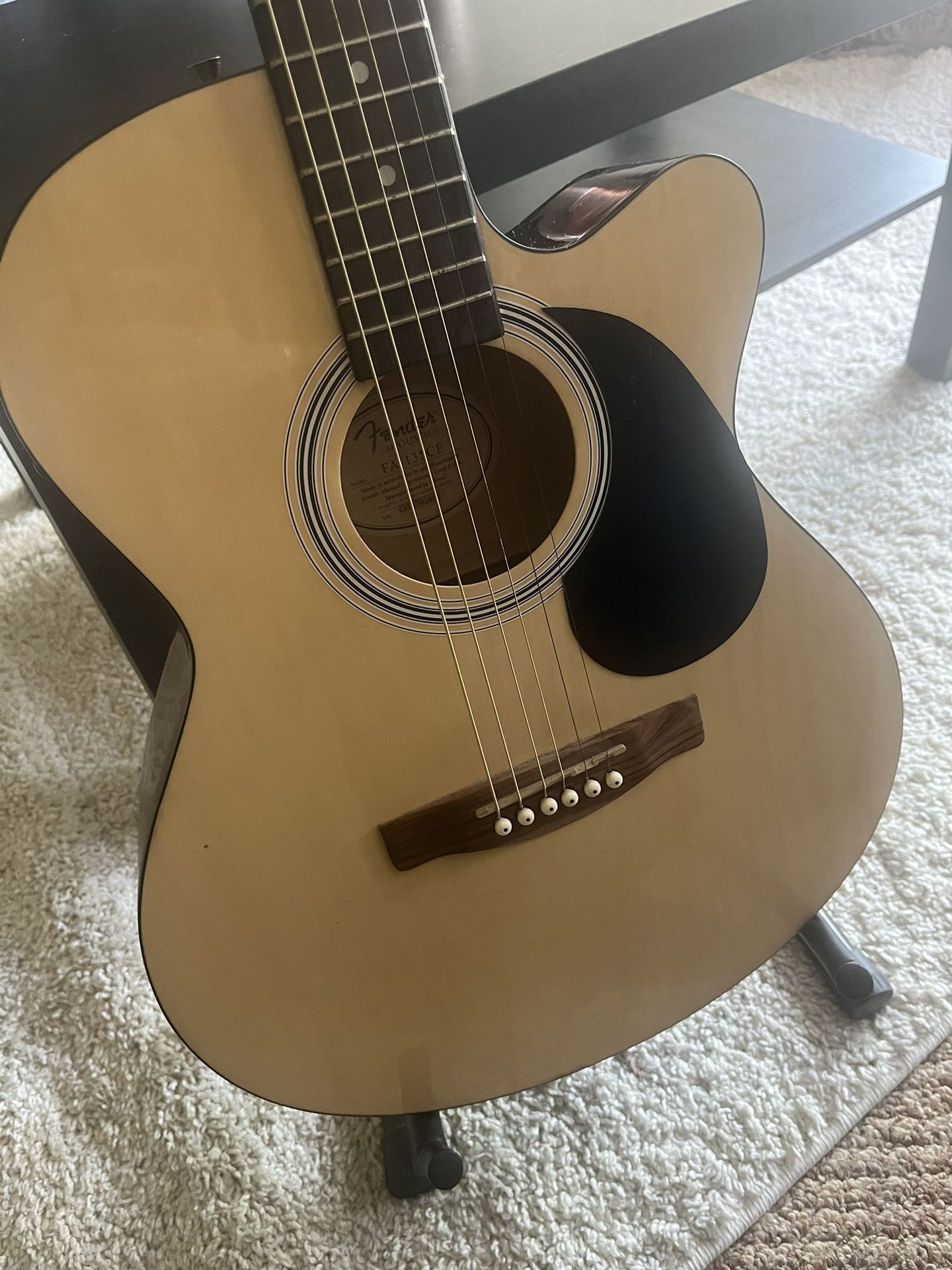 Fender Guitar $60