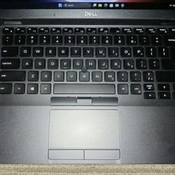 Touchscreen Dell Latitude Laptop Intel Core i5 CPU 16GB RAM 512GB NVMe SSD 1080P LCD Webcam USB C Port Windows 11 Professional 