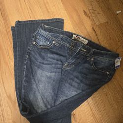 l.e.i Denim Jeans Size 7-8