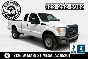 2016 Ford F350 Super Duty Super Cab