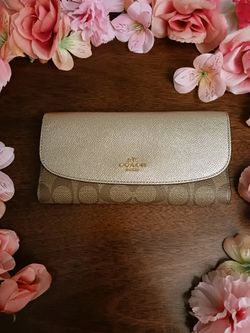 Coach Wallet 43