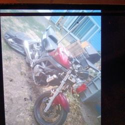 Suzuki 650
