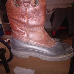 Georgia mud Dog Boots