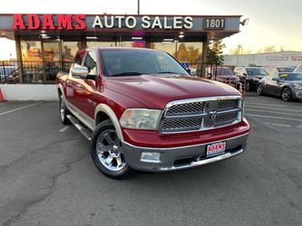 2010 Dodge Ram 1500