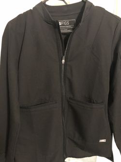 Figs Scrub Jacket