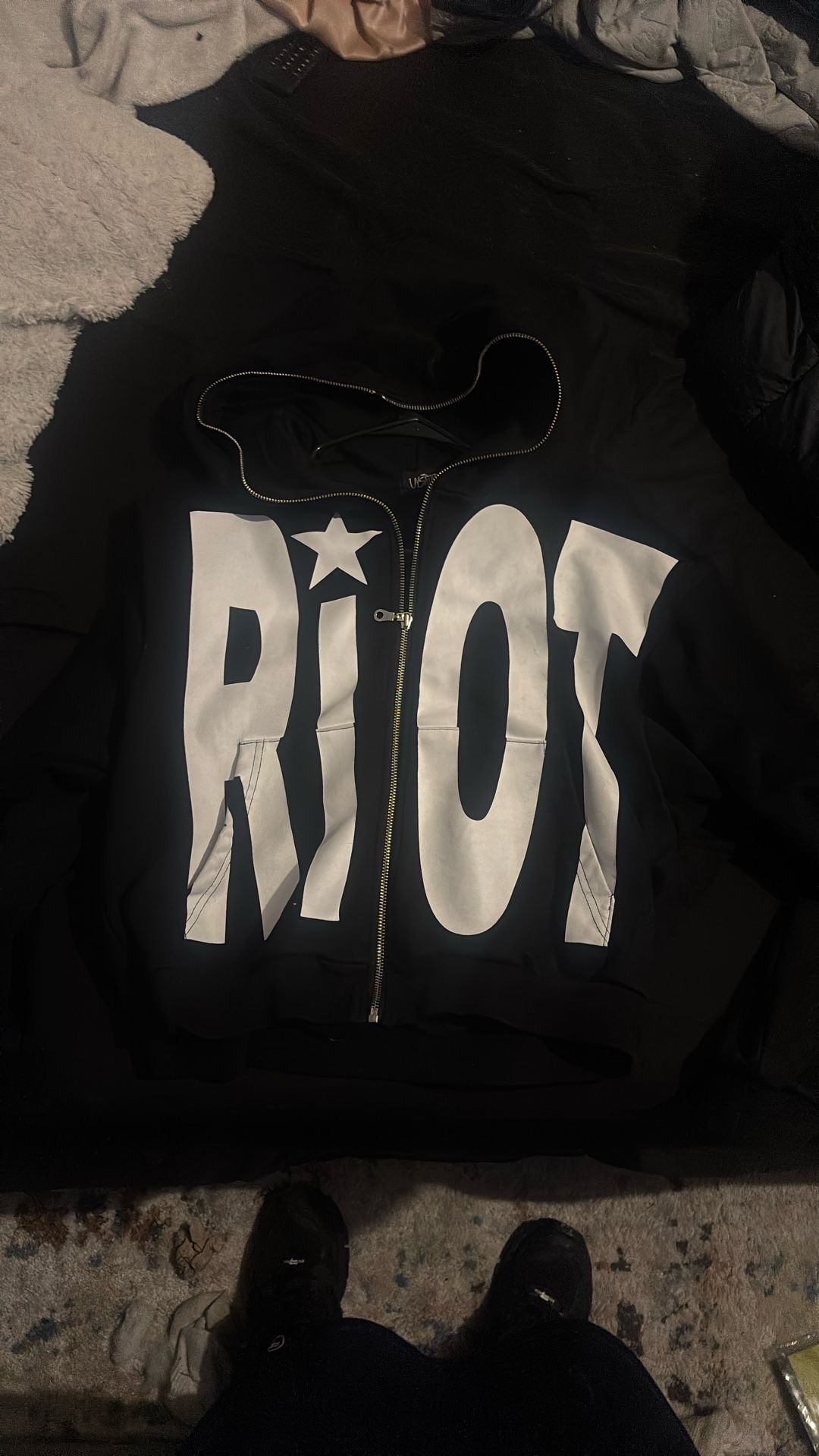Riot Hoodie