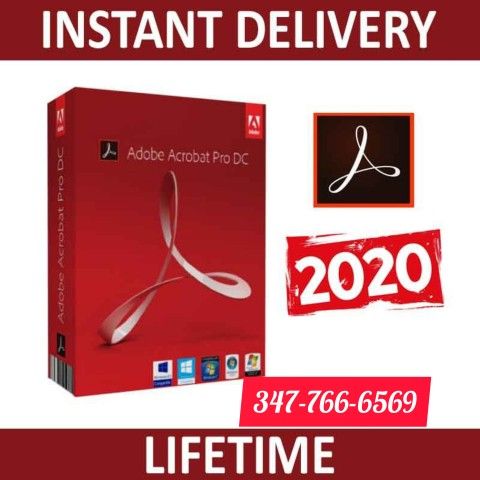 Acrobat Pro DC