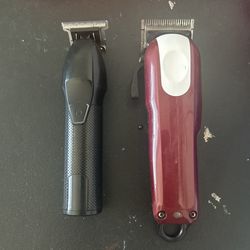 Clippers And Trimmers