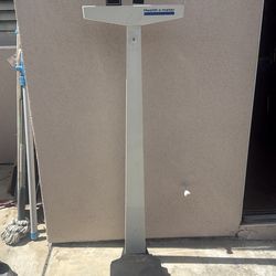 Heath o Meter Beam Scale