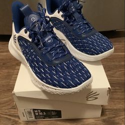 Curry Flow 9 Under Armour Size 9