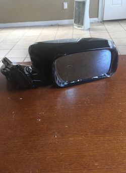 Acura TL side view mirror