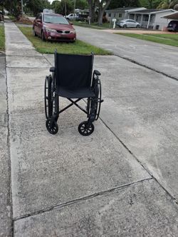 Wheelchair