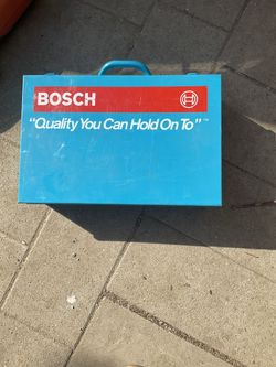 Bosch Trim Router