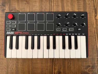 AKAI MPK MINI MKII