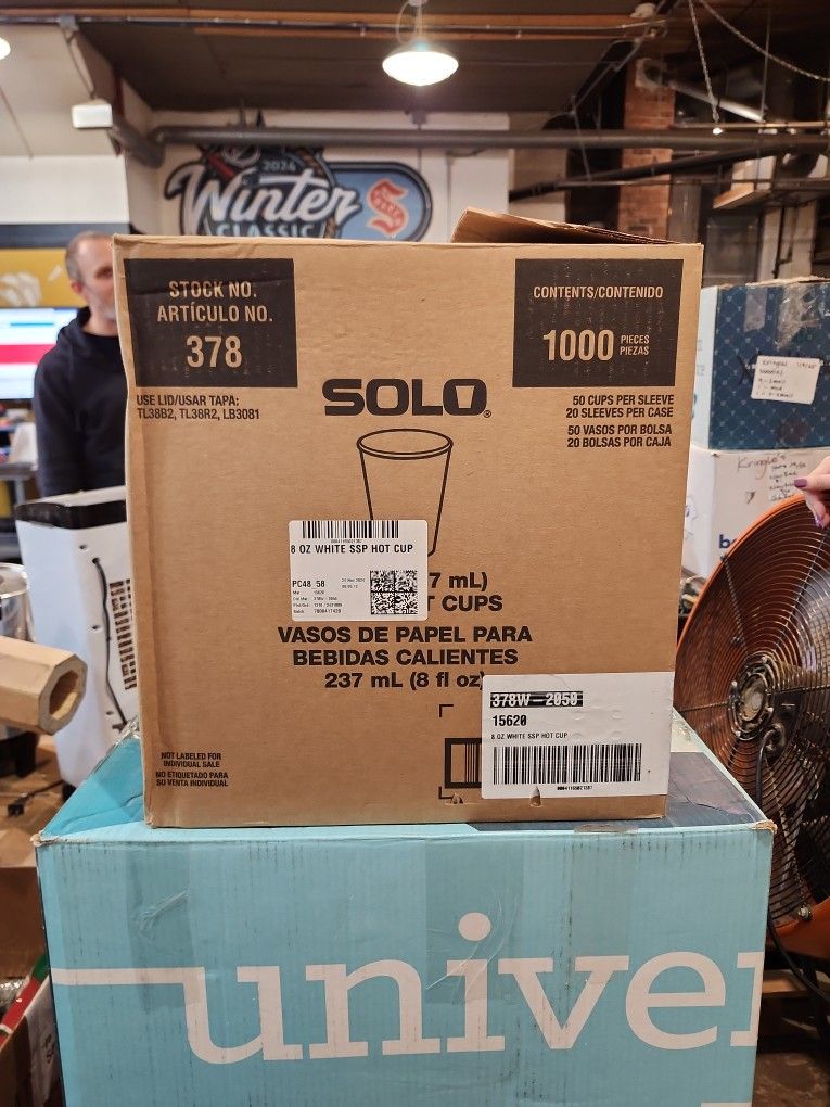 Solo Cups