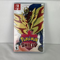 Pokemon Shield BRAND NEW SEALED