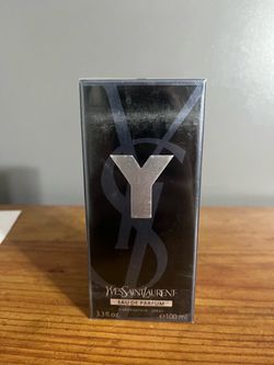 NEW Yves Saint Laurent Y Eau de Parfum Spray 3.3 fl oz / 100 ml Regular Size