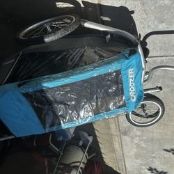 Croozer Bike Trailer 