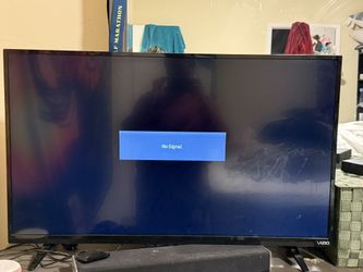 Vizio TV For Sale With Remote
