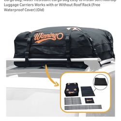 WINNINGO - Car Cargo Bag